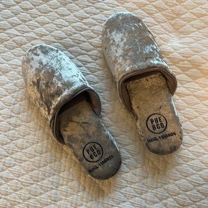 Puebco Slippers Brand New